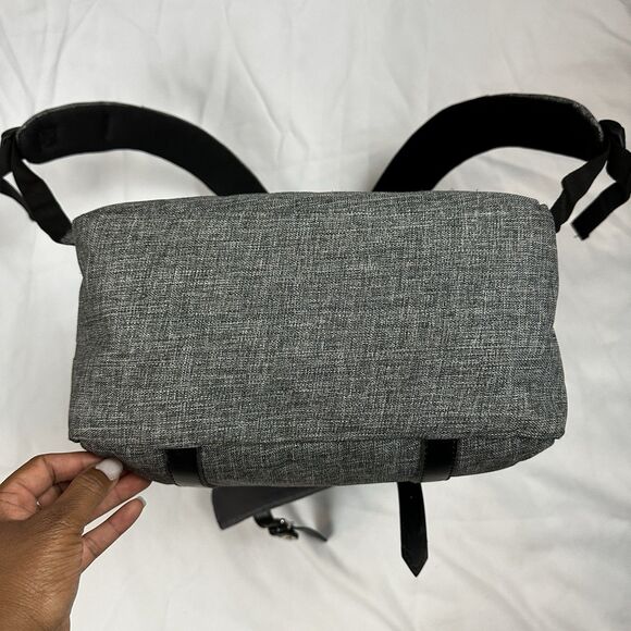 Samsonite Faneuil Jefferson Modern Laptop Large Grey Backpack Travel Unisex - Picture 6 of 16